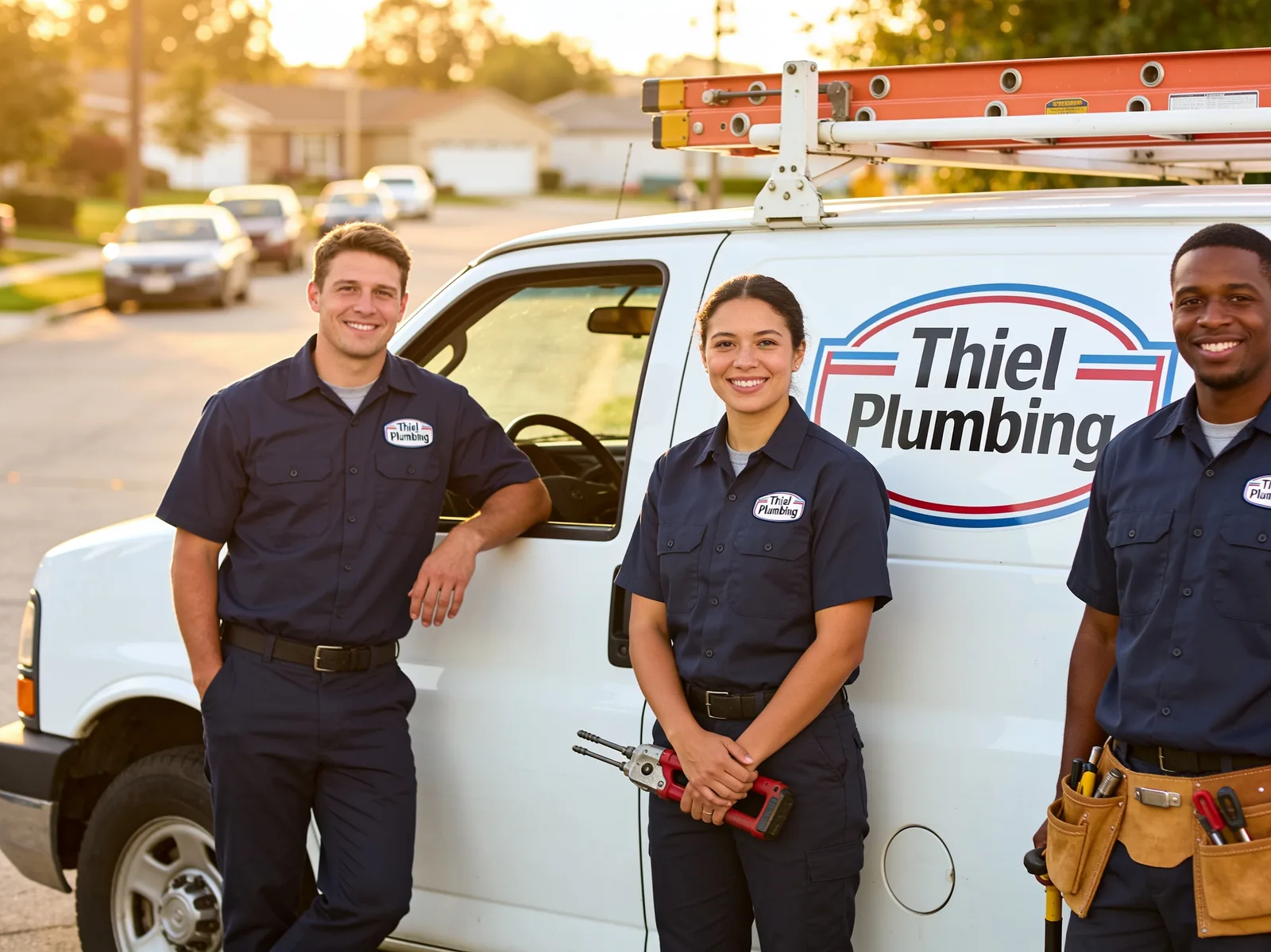 Plumber company in East Bank, WV